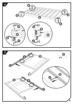 Предварительный просмотр 26 страницы Bebecar TRAMA 04842 Instructions Manual