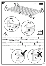 Предварительный просмотр 27 страницы Bebecar TRAMA 04842 Instructions Manual