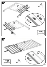 Предварительный просмотр 28 страницы Bebecar TRAMA 04842 Instructions Manual