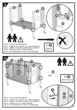 Предварительный просмотр 29 страницы Bebecar TRAMA 04842 Instructions Manual