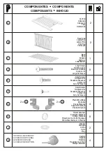 Preview for 3 page of Bebecar TRAMA 05402 Instructions Manual