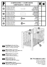 Preview for 4 page of Bebecar TRAMA 05402 Instructions Manual