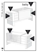 Preview for 7 page of Bebecar Trama 05907 Instructions Manual