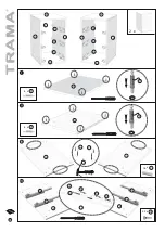 Preview for 8 page of Bebecar Trama 05907 Instructions Manual