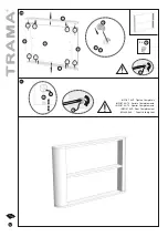 Preview for 12 page of Bebecar Trama 05907 Instructions Manual