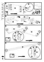 Preview for 14 page of Bebecar Trama 05907 Instructions Manual