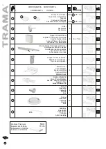 Preview for 7 page of Bebecar Trama 05927 Instructions Manual