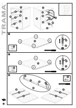 Preview for 10 page of Bebecar Trama 05927 Instructions Manual