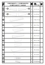 Предварительный просмотр 5 страницы Bebecar TRAMA 07954 Instructions Manual