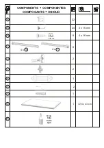 Предварительный просмотр 6 страницы Bebecar TRAMA 07954 Instructions Manual