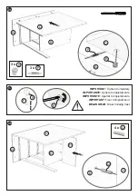 Предварительный просмотр 11 страницы Bebecar TRAMA 07954 Instructions Manual