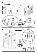 Предварительный просмотр 13 страницы Bebecar TRAMA 07954 Instructions Manual