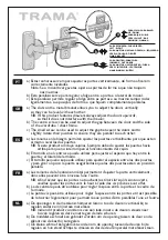 Предварительный просмотр 16 страницы Bebecar TRAMA 07954 Instructions Manual