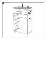 Предварительный просмотр 17 страницы Bebecar TRAMA 07954 Instructions Manual