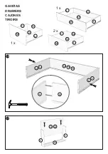 Предварительный просмотр 18 страницы Bebecar TRAMA 07954 Instructions Manual