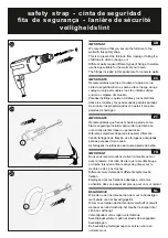 Предварительный просмотр 20 страницы Bebecar TRAMA 07954 Instructions Manual