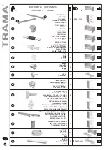 Preview for 6 page of Bebecar Trama 09997 Instructions Manual