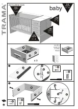 Preview for 7 page of Bebecar Trama 09997 Instructions Manual