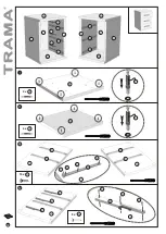 Preview for 9 page of Bebecar Trama 09997 Instructions Manual