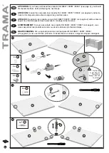 Preview for 18 page of Bebecar Trama 09997 Instructions Manual