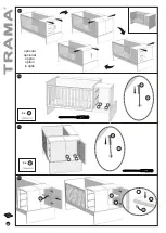 Preview for 22 page of Bebecar Trama 09997 Instructions Manual