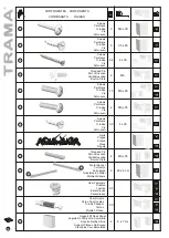 Preview for 6 page of Bebecar Trama 65797 Instructions Manual