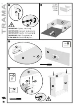 Preview for 9 page of Bebecar Trama 65797 Instructions Manual