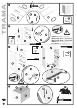 Preview for 11 page of Bebecar Trama 65797 Instructions Manual