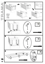 Preview for 22 page of Bebecar Trama 65797 Instructions Manual