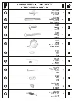 Preview for 4 page of Bebecar TRAMA 82952 Instructions Manual