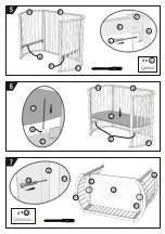 Preview for 8 page of Bebecar TRAMA 82952 Instructions Manual