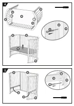 Preview for 15 page of Bebecar TRAMA 82952 Instructions Manual