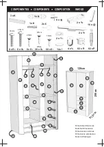 Предварительный просмотр 4 страницы Bebecar TRAMA ARC Instructions Manual