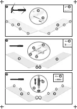 Preview for 5 page of Bebecar TRAMA ARC Instructions Manual