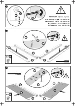 Preview for 9 page of Bebecar TRAMA ARC Instructions Manual