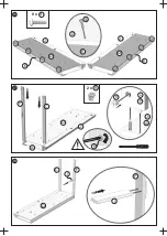 Предварительный просмотр 10 страницы Bebecar TRAMA ARC Instructions Manual