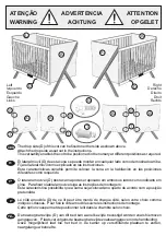 Preview for 7 page of Bebecar TRAMA Artech Instructions Manual