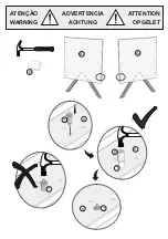 Preview for 8 page of Bebecar TRAMA Artech Instructions Manual