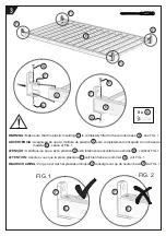 Preview for 10 page of Bebecar TRAMA Artech Instructions Manual