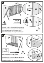 Preview for 11 page of Bebecar TRAMA Artech Instructions Manual