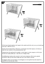 Preview for 14 page of Bebecar TRAMA Artech Instructions Manual