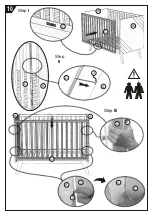 Preview for 12 page of Bebecar TRAMA Baltica Instructions Manual