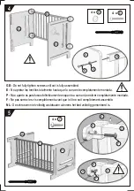 Preview for 9 page of Bebecar TRAMA Cometa Instructions Manual