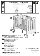 Preview for 5 page of Bebecar TRAMA Cosleep Instructions Manual