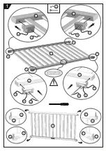 Preview for 6 page of Bebecar TRAMA Cosleep Instructions Manual