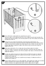 Preview for 12 page of Bebecar TRAMA Cosleep Instructions Manual