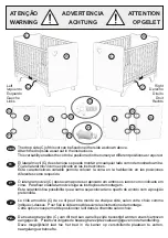 Предварительный просмотр 7 страницы Bebecar TRAMA Gala Instructions Manual