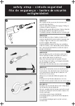 Preview for 16 page of Bebecar Trama Inova Instructions Manual