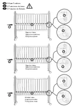 Предварительный просмотр 4 страницы Bebecar TRAMA KIT 5P Instructions Manual