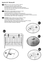 Предварительный просмотр 8 страницы Bebecar TRAMA KIT 5P Instructions Manual